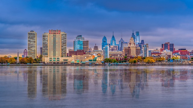 Groovy Hues: Adding Colorful Vibes to Philadelphia